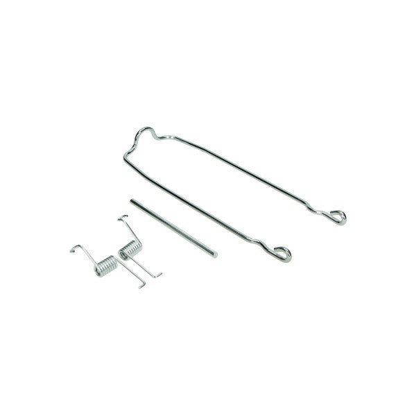 Bagagedrager klemset DMP Hercules/Sachs Prima 5 chroom