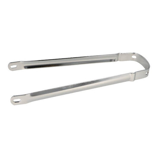 Sachs V5 voorspatbordstang boven chroom