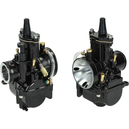 PWK Racing Carburateur 24mm Zwart Universeel