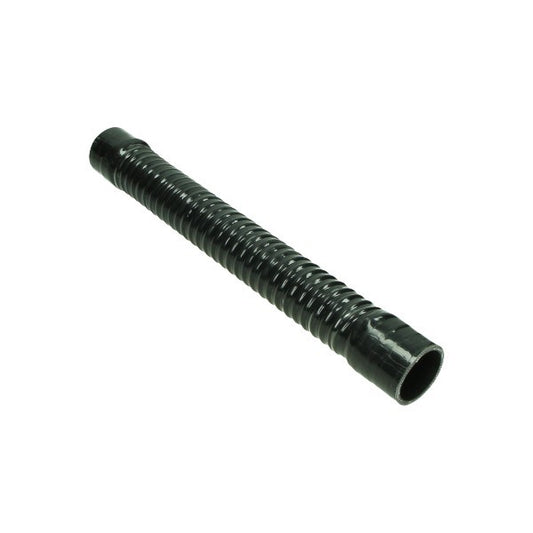 Flexibele luchtfilterslang 50 cm 50 mm zwart universeel
