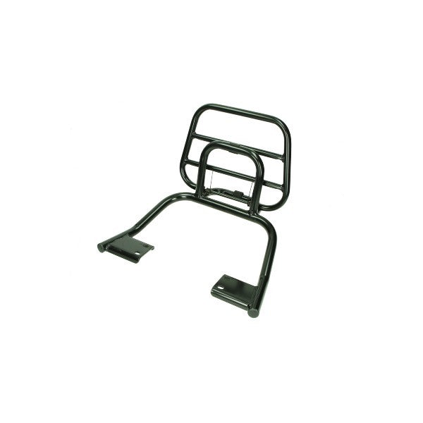 Achterdrager Regia opklapbaar Segway E110/E125 zwart glans