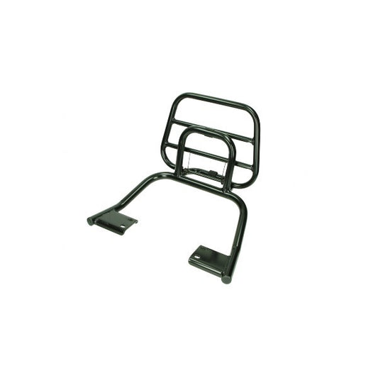 Achterdrager Regia opklapbaar Segway E110/E125 zwart glans
