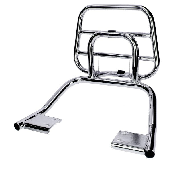 Achterdrager Regia opklapbaar chroom Segway E110/E125