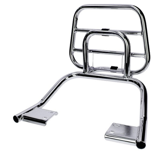 Achterdrager Regia opklapbaar chroom Segway E110/E125