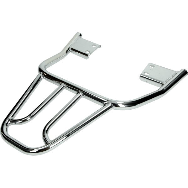 Achterdrager Regia chroom (made in EU) voor Segway E110/E125