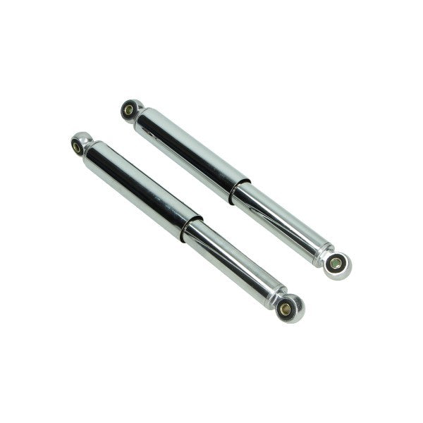 Schokbrekerset Hercules Prima 310 mm chroom - Sachs