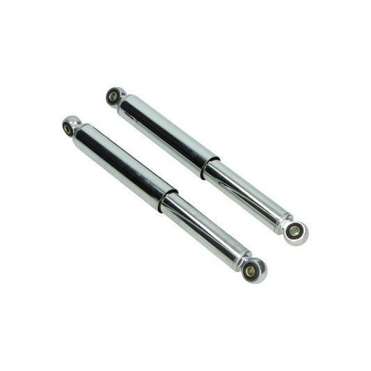 Schokbrekerset Hercules Prima 310 mm chroom - Sachs
