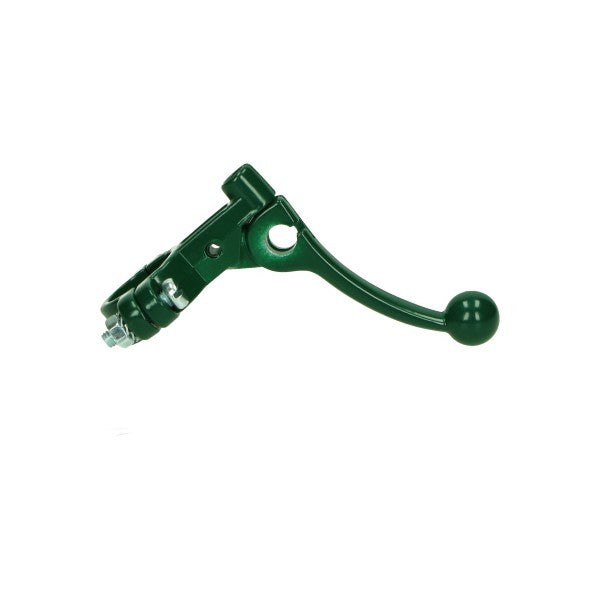 Tomos Camino starthendel / chokehendel Lusito metaal groen