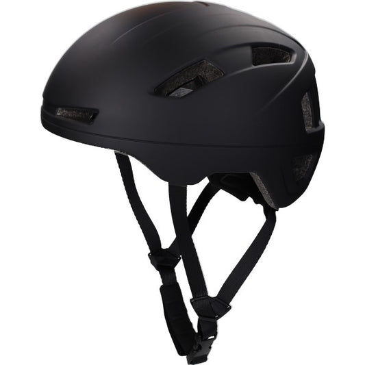 Helm CAB NTA-8776 pedelec/snorfiets/fatbike S/M 52/57 zwart mat