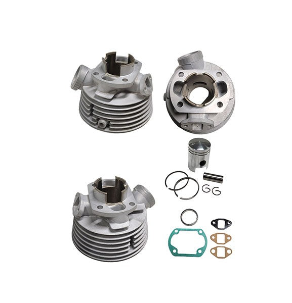 Sachs Power1 cilinder aluminium nikasil 38mm 3V/4V