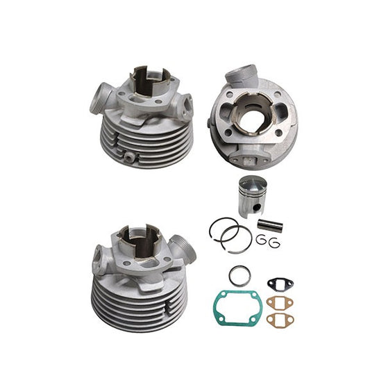 Sachs Power1 cilinder aluminium nikasil 38mm 3V/4V