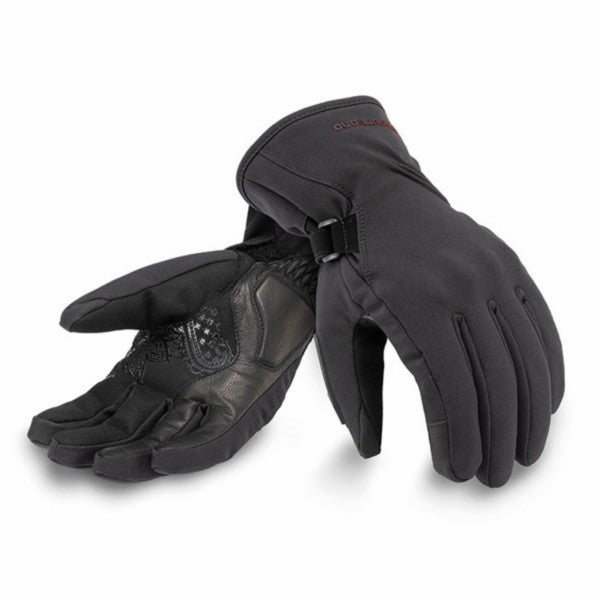 Tucano Ginka 2G dameshandschoenset XL zwart
