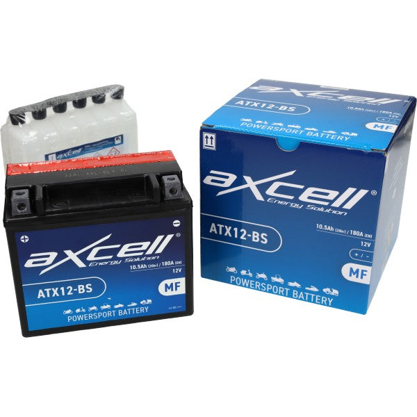 Axcell ATX12-BS/YTX12-BS accu 150x87x130 mm