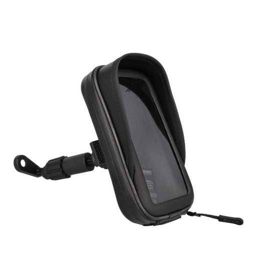 SHAD waterdichte telefoonhouder met spiegelbevestiging 160x80 mm