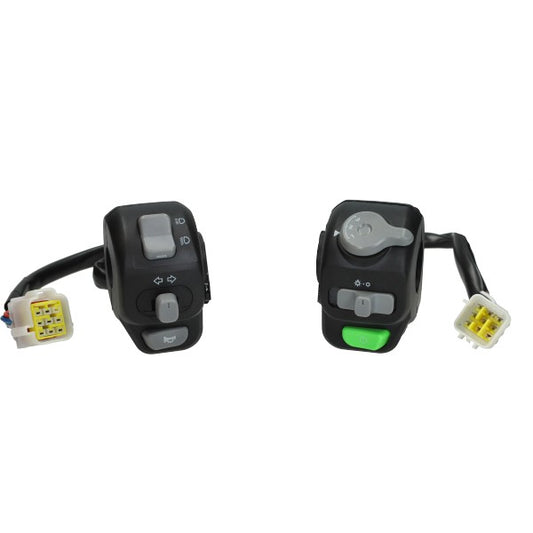 Stuurschakelaar set links/rechts NIU N1S