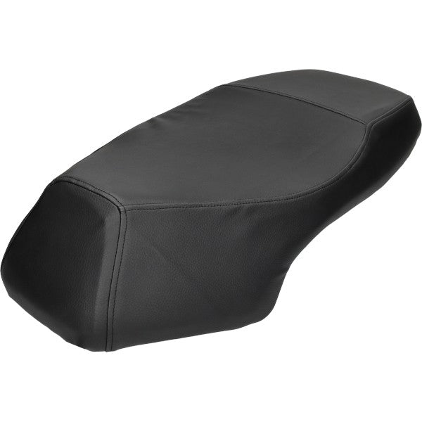 Buddydek Xtreme zwart voor Niu N1S