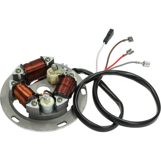 Simson S51/S70 ontsteking 6V contactpunt