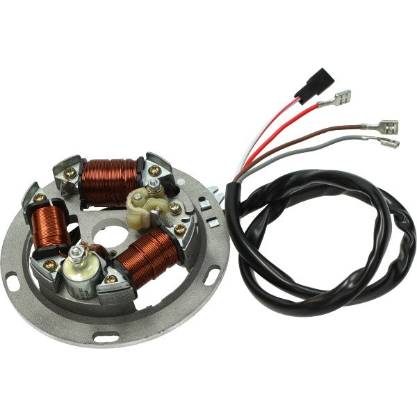 Ontsteking 12V contactpunt Simson S51/S70
