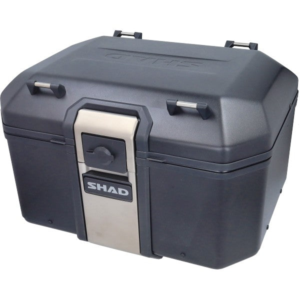 Topkoffer SHAD TR48 TERRA aluminium 48L zwart
