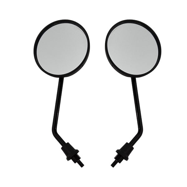 Segway E110 spiegelset links/rechts zwart