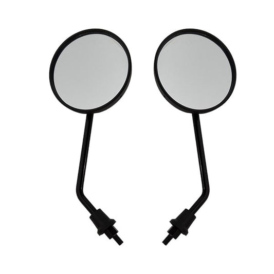 Segway E110 spiegelset links/rechts zwart