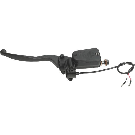 Remhendel links compleet Segway E110