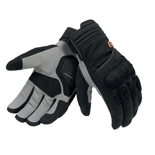 Tucano winterhandschoenen Dust XL zwart met knokkelbescherming