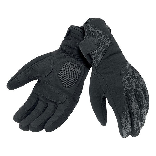 Winterhandschoenen Tucano Urbano Bud met knokkels - L zwart