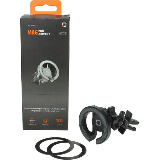 Telefoonhouder magneet Optiline Mag Pro Airvent voor luchtrooster