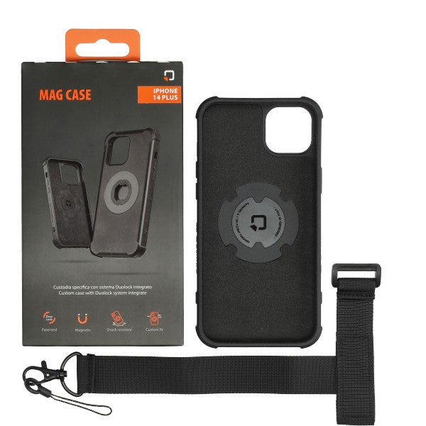 Optiline telefoonhoes iPhone 14 Plus MagSafe Case 91825