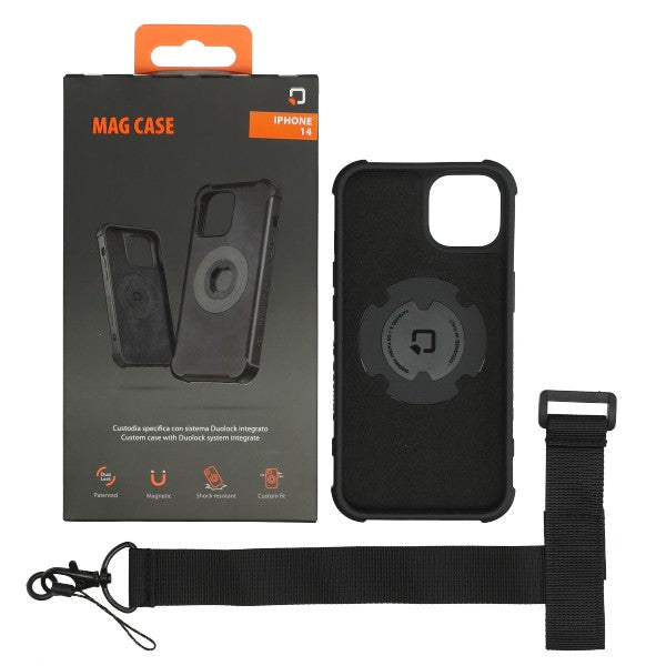 Optiline telefoonhoes iPhone 14 MagSafe Case