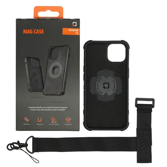 Optiline telefoonhoes iPhone 14 MagSafe Case