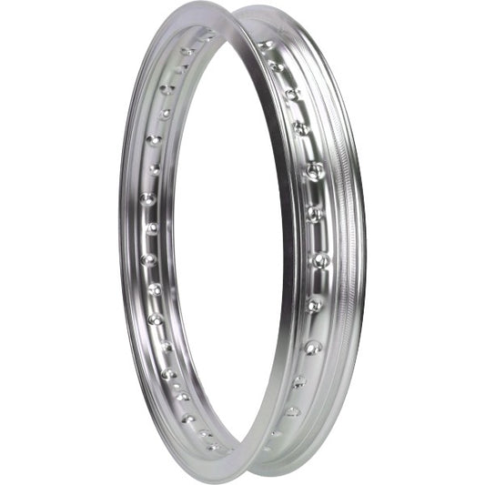 Spaakvelg aluminium 1.85x17 inch met rand A-kwaliteit
