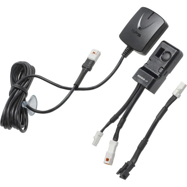 Koso GPS-signaalomvormer voor snelheidsmeter, 6 pulsen