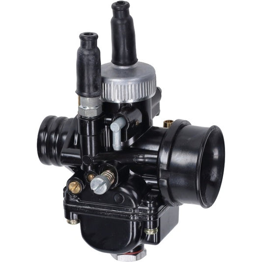 PHBG carburateur Dell'Orto Black Racing 21mm zwart