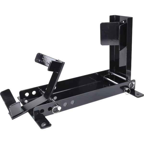 BGM PRO wielklem voor trailer/bus 8-13 inch zwart bgm7400