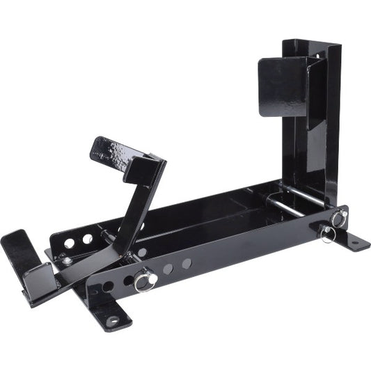 BGM PRO wielklem voor trailer/bus 8-13 inch zwart bgm7400