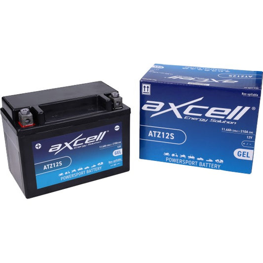 Accu Axcell ATZ12S/YTZ12S SLA/GEL voor X-ADV 750