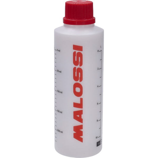 Maatbeker Malossi 250 ml 2T mengolie 3019790