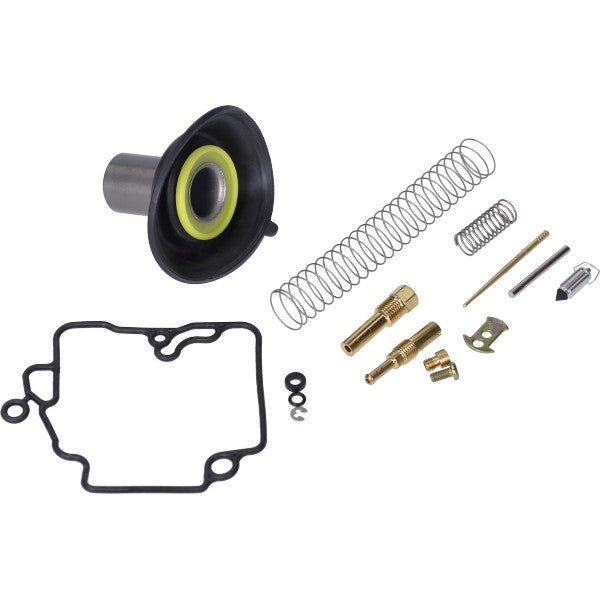 Carburateur revisieset voor GY6, Zip 4T 2V en China LX/Napoli