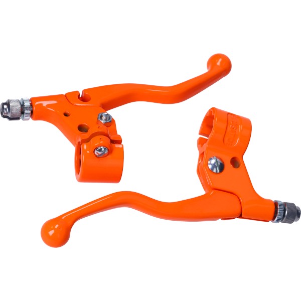 Lusito universele korte hendelset M84 oranje fluor