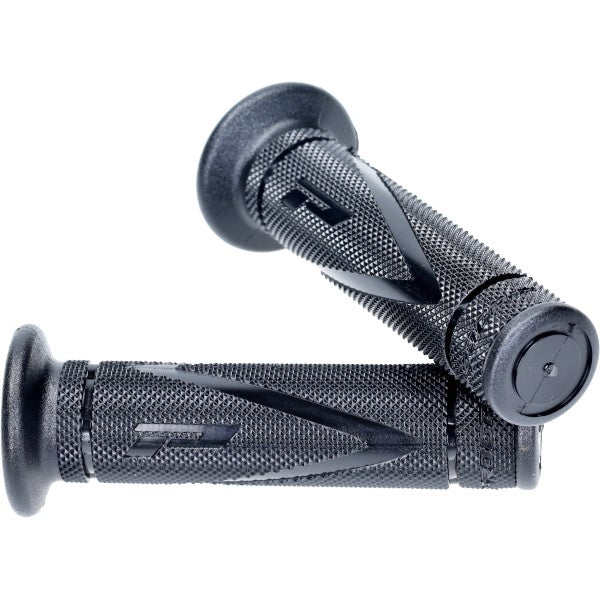 ProGrip handvatset zwart 22/25 mm - 122 mm