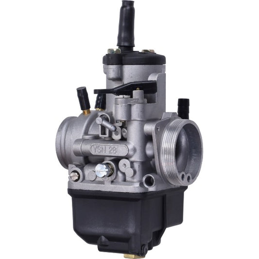 Carburateur YSN PHBH 28mm handchoke met vacuümnippel