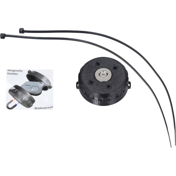 Celly SmartFinder waterdichte magneethouder voor tracker zwart