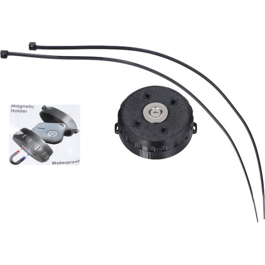 Celly SmartFinder waterdichte magneethouder voor tracker zwart