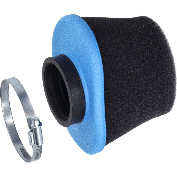 Powerfilter Polini universeel conisch 60 mm foam 203.0166