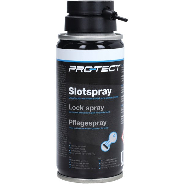 Slotspray Pro-Tect Universeel 100 ml