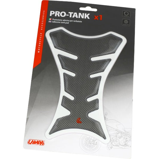 Tankpad Lampa Pro X1 Carbon universeel 90010