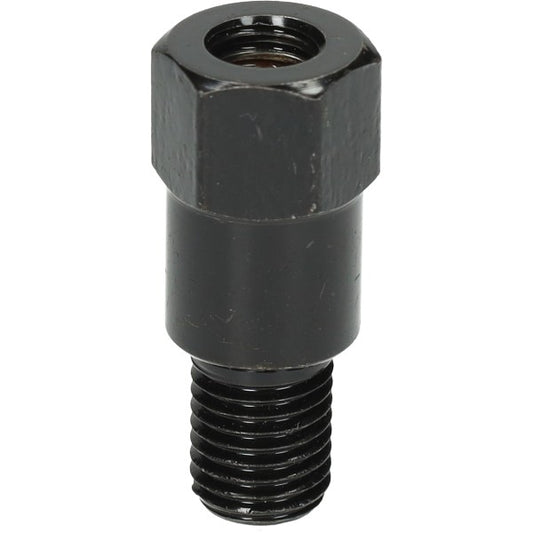 Lampa spiegeladapter M8 rechts naar M10 links zwart 90151