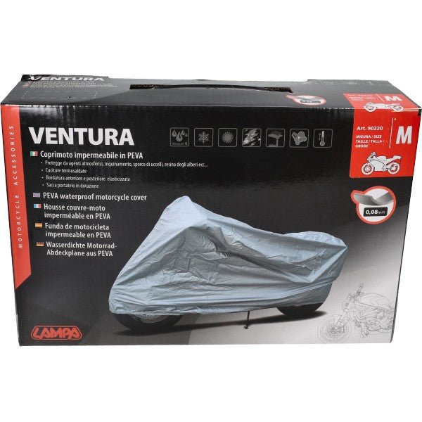 Beschermhoes Lampa M grijs 203 x 89 x 119 cm
